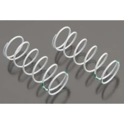 Ressort Gtr Long 0.653 - Vert - Traxxas