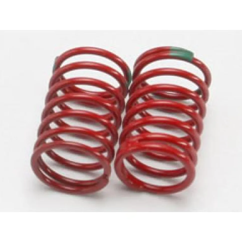Ressorts D'Amortisseurs Gtr Vert 1.92 (2) - Traxxas