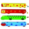 Règle animal amusant en bois - Eduplay