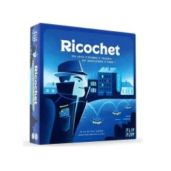 Ricochet : Le profil de L'homme sans visage - Blackrock