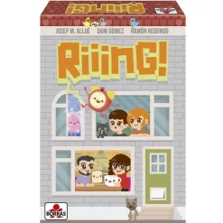 Riing Jeux De Cartes - Educa