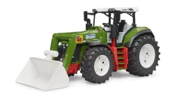 Roadmax tracteur avec chargeur avant - Bruder