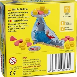 Robbi Gelato - Haba