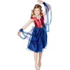 Robe enfant Captain Marvel - RueDeLaFete