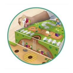 Robin Rabbit - Goula