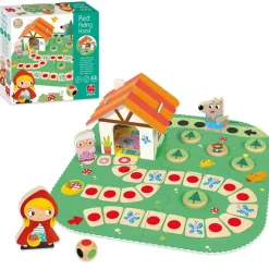 Robin Rabbit - Goula