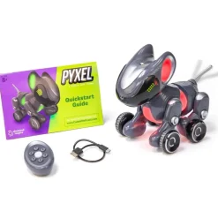Robot chien interactif Pyxel : a coder's best friend - Learning Resources