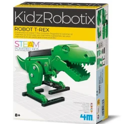 Robot T-Rex - Dam