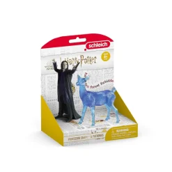 Rogue et son Patronus - Schleich