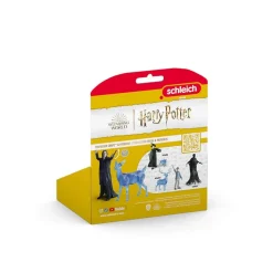 Rogue et son Patronus - Schleich