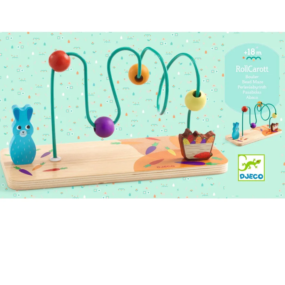 RollCarott - Djeco