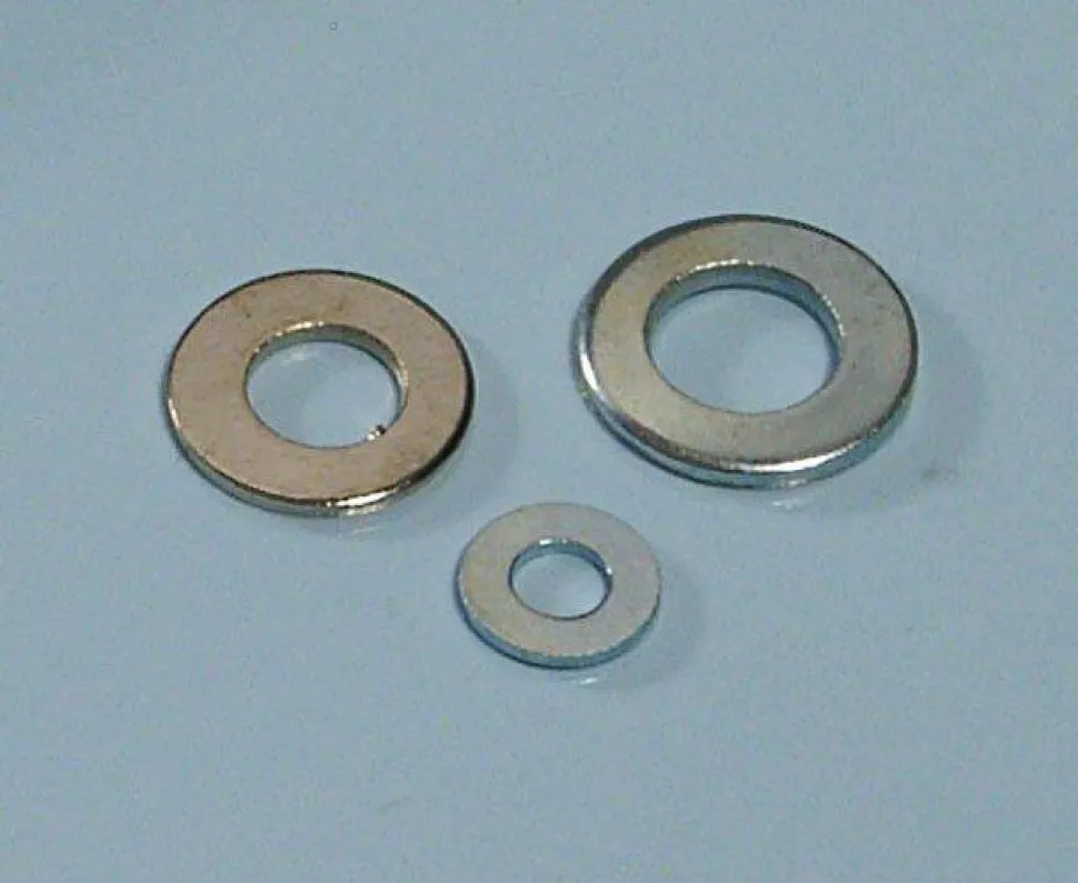 Rondelle M 5 (emb.:100pcs) - Extron - Extron