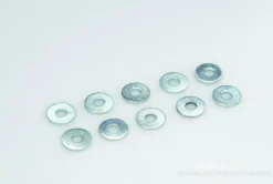 Rondelles M6 Acier (10) - GF-0154-008 - Gforce
