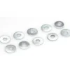 Rondelles M8 Acier (10) - GF-0154-009 - Gforce