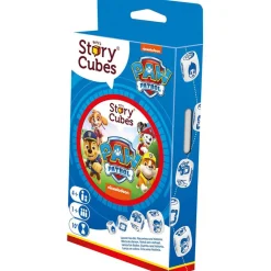 Rory's Story Cubes : Pat’ Patrouille - Asmodée