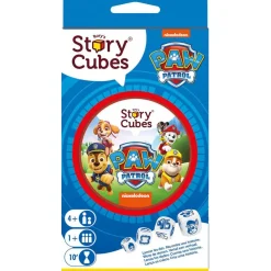 Rory's Story Cubes : Pat’ Patrouille - Asmodée