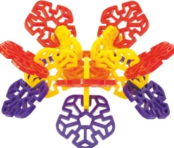 Rosettes à piquer set de 216 - Eduplay