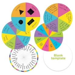 Roue aimantée géante SpinZone - Learning Resources