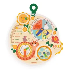 Roue Du Temps - Janod