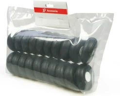 Roue Jante Blanche Airtrap 50mm (x1) - Jperkins