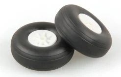 Roue Jante Blanche 44mm (x2) - Jperkins