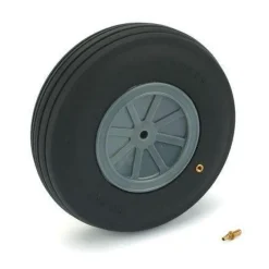 Roue Maquette 95 mm DUBRO 350TL (1 piece) - Pichler