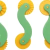 Roues de découpe de motifs de modelage double embout, set de 3 - Eduplay