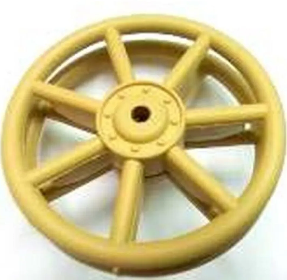 Roues libres x2 Panzer IV - Torro