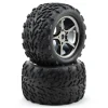 Roues Montees Collees Talon (2) - Traxxas