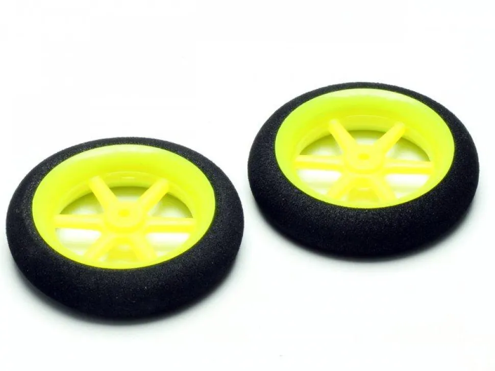 Roues superlégères 30 mm (emb.:1 paire) - Extron - Extron