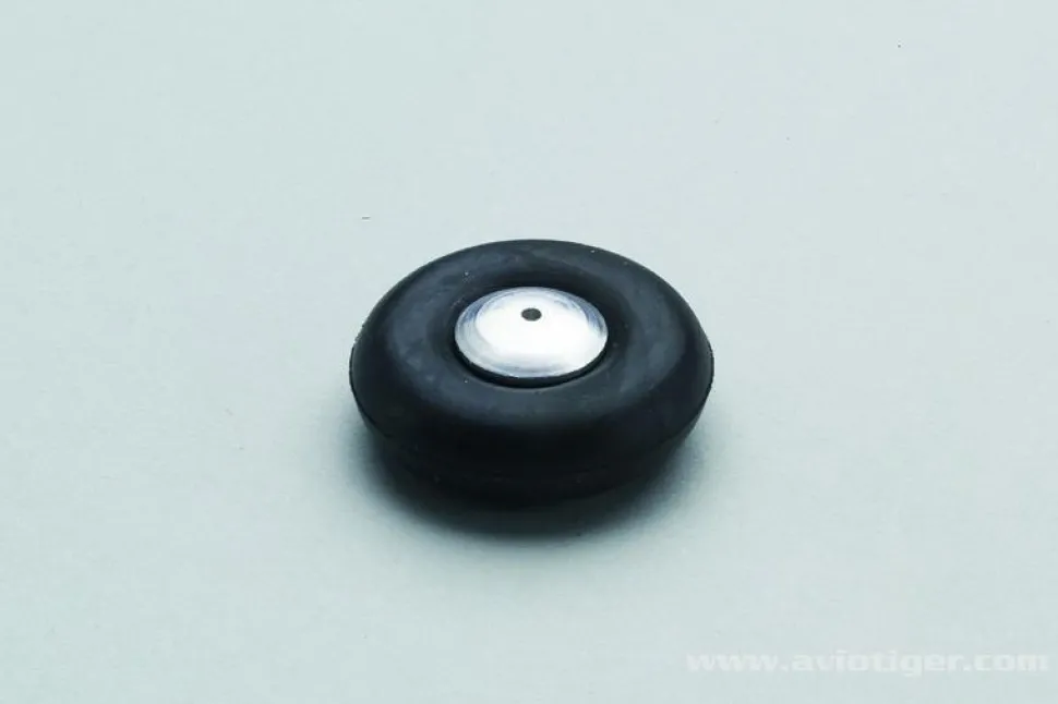 Roulette Queue Alu 25mm (1) - GF-2300-004 - Gforce