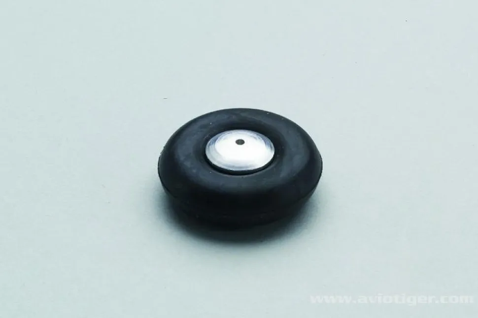 Roulette Queue Alu 15mm (1) - GF-2300-002 - Gforce