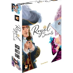 Royal secrets - Gigamic