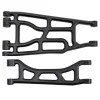 RPM Traxxas X-Maxx Upper & Lower A-Arm Noir - RPM