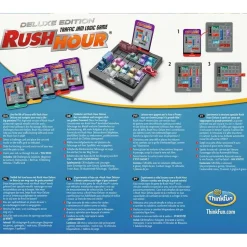 Rush Hour Deluxe - Nouvelle édition - Ravensburger