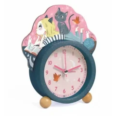 Réveil : Petit chat - Djeco