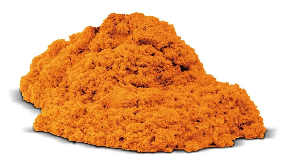 Sable coulant 1 kg orange - Eduplay