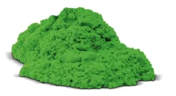 Sable coulant 1 kg vert - Eduplay