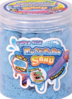 Sable extensible, set de 4 pots 380 g - Eduplay