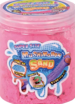 Sable extensible, set de 4 pots 380 g - Eduplay