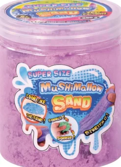 Sable extensible, set de 4 pots 380 g - Eduplay