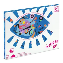 Sables colorés : Abstractions - Djeco