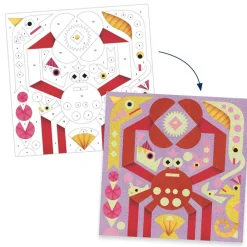 Sables colorés : Sea lights - Djeco