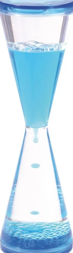 Sablier à bulles grand - Eduplay