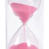 Sablier design sable coloré, 4 minutes - Eduplay