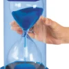 Sablier giga 30 cm, 15 min bleu - Eduplay