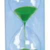 Sablier giga 30 cm, 30 min vert - Eduplay