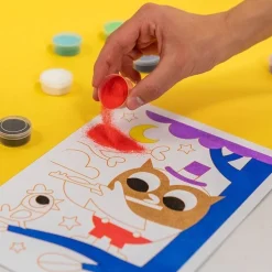 Sablimage : Animaux Musiciens - Sentosphère