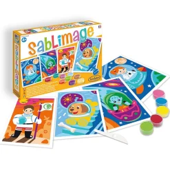 Sablimage : Galaxie - Sentosphère