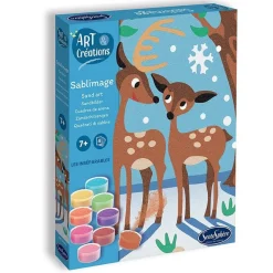 Sablimage : Les inséparables - Sentosphère